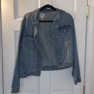 Forever 21 Jean Jacket